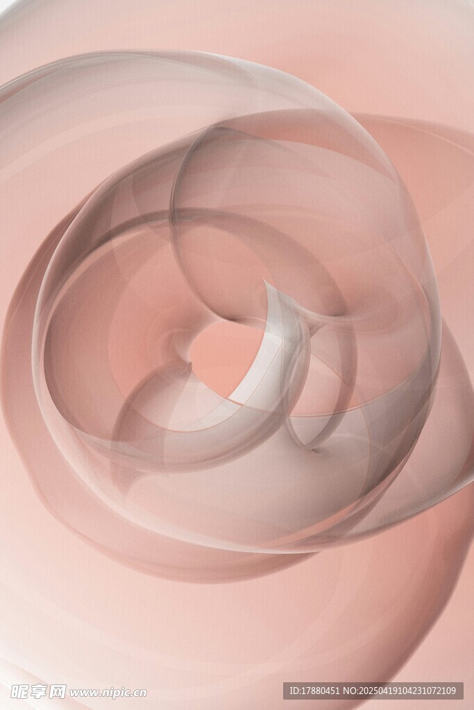抽象立体造型