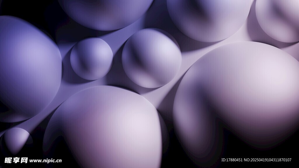 抽象立体造型