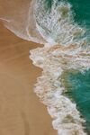 海边