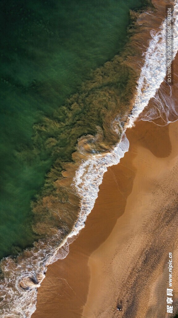 海边