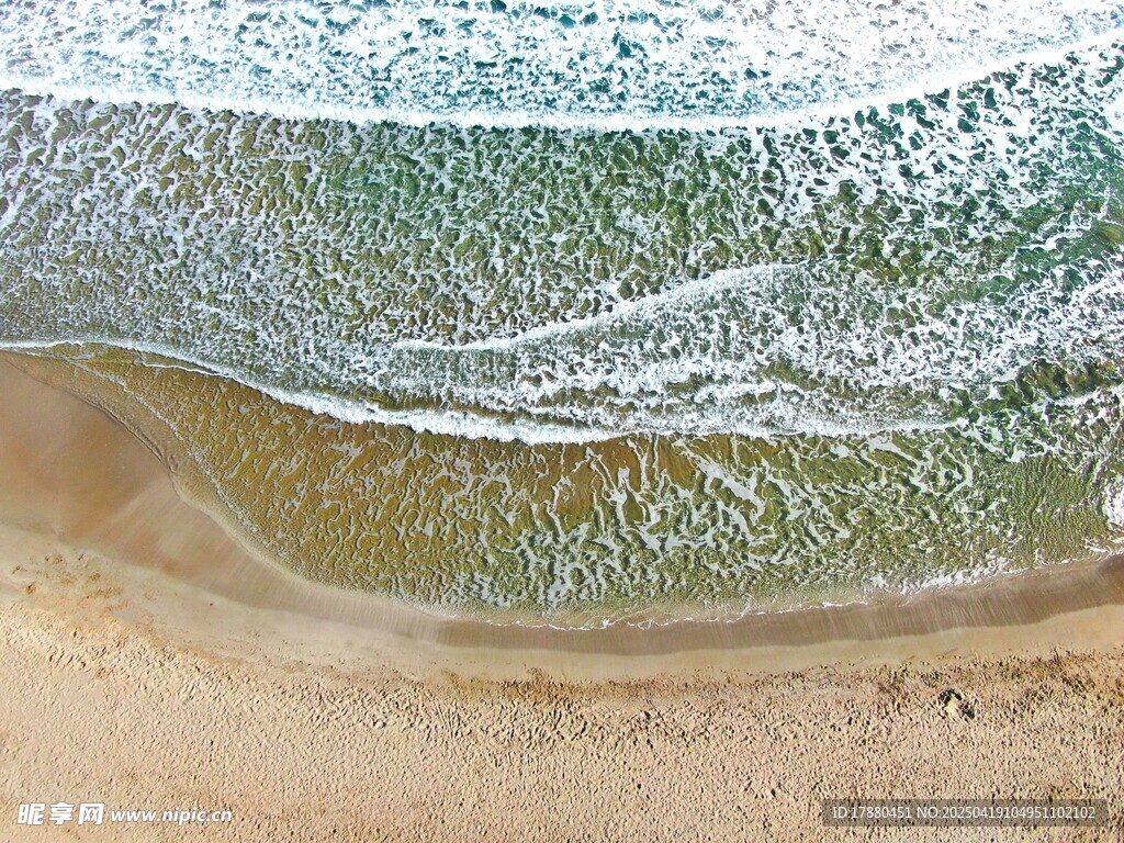 海边
