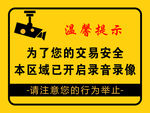 监控安全区域