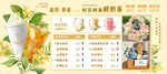 鲜花鲜果茶