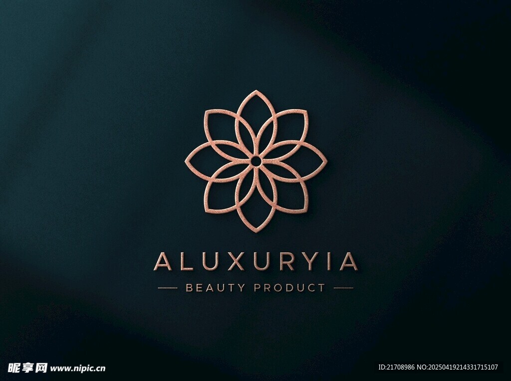 logo 样机