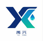 禹兴标志设计