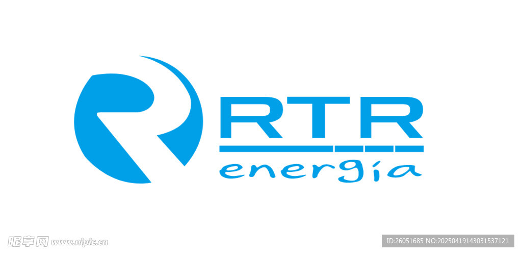 RTR能源公司标志