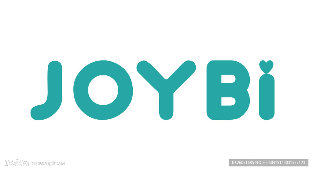 JOYBi品牌标志展示