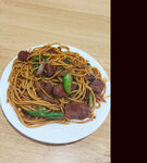 牛肉炒面