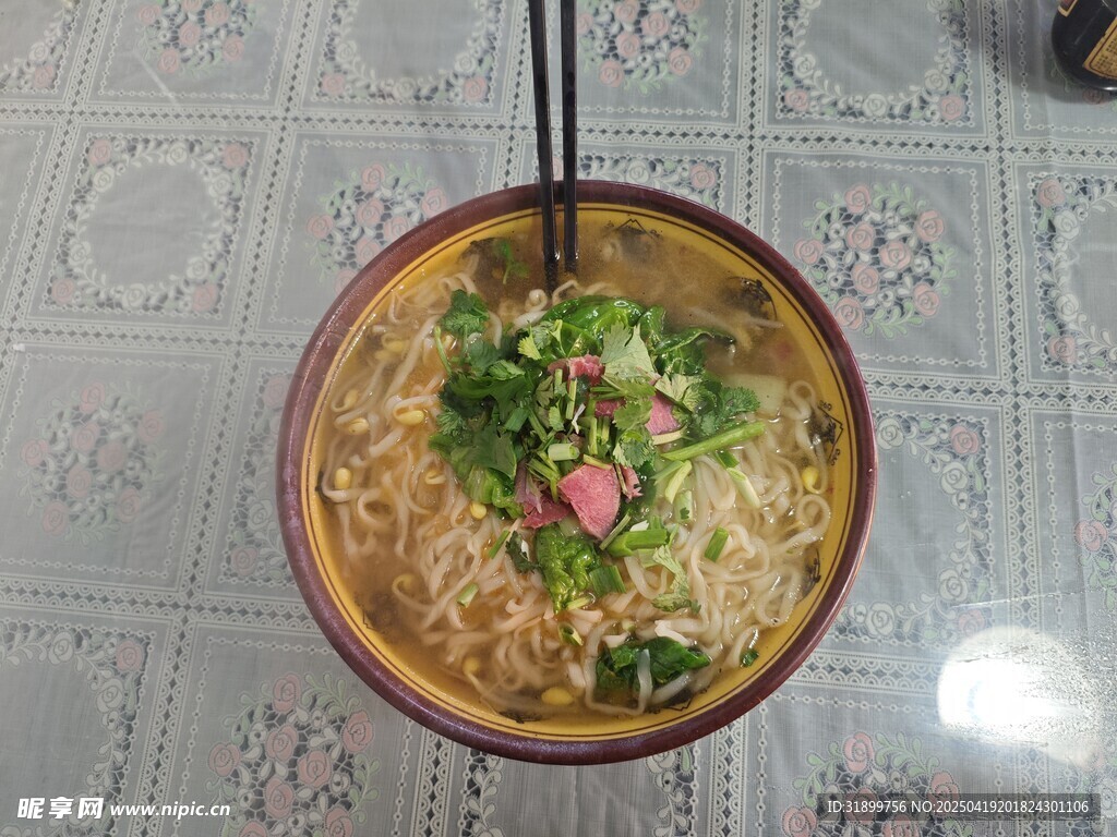 牛肉面条