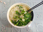 青菜面条
