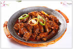 美味红烧牛肉锅