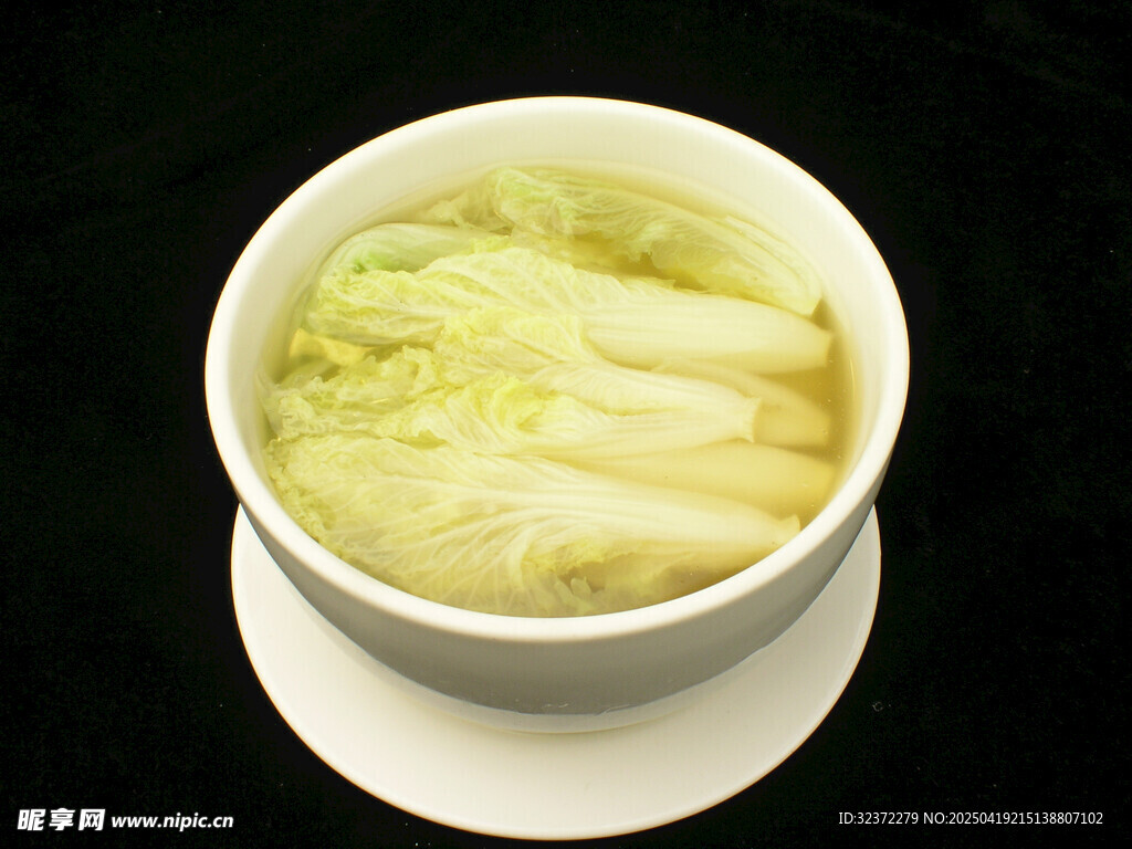 白菜汤