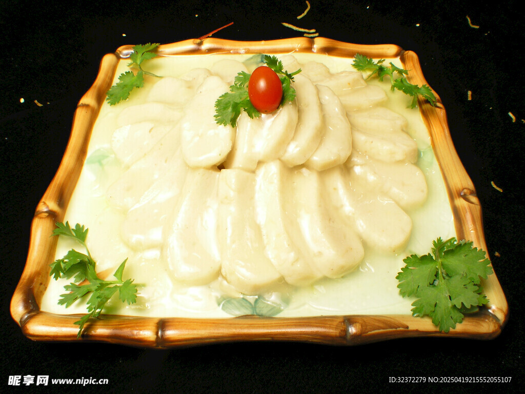 清蒸豆腐