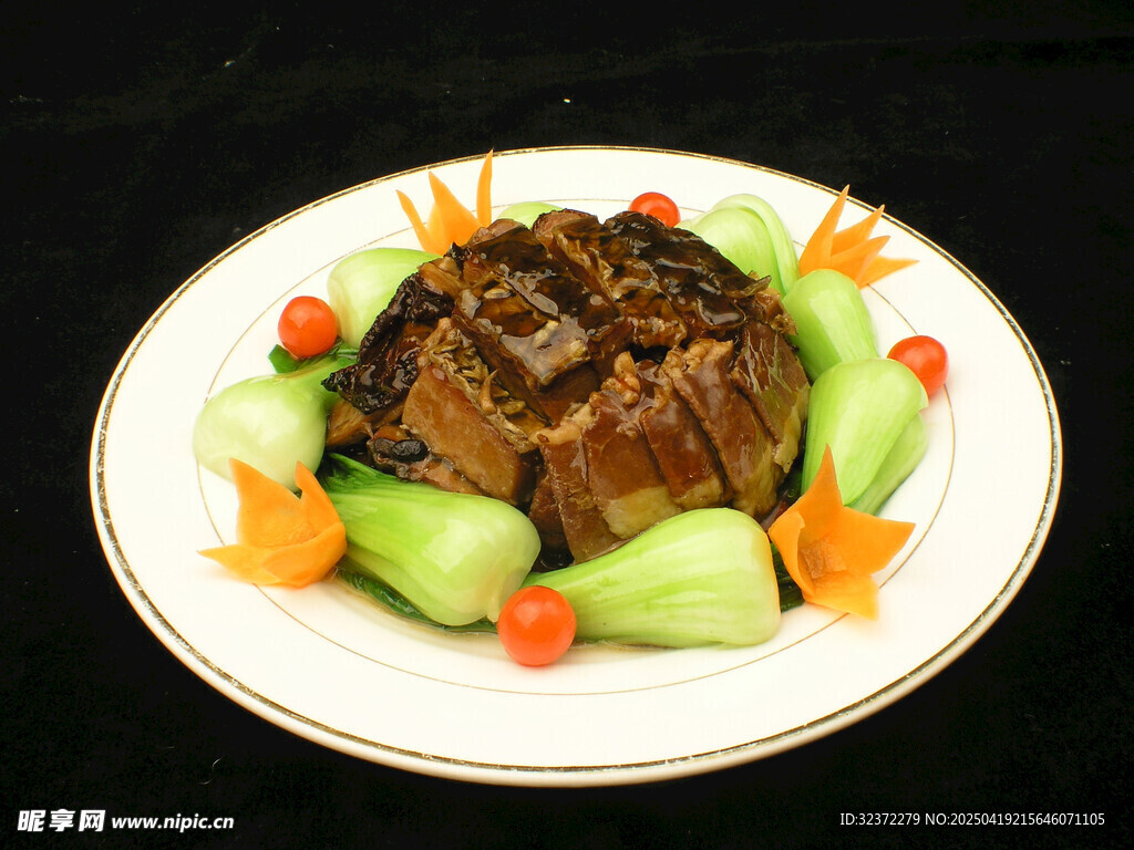 美味扣肉