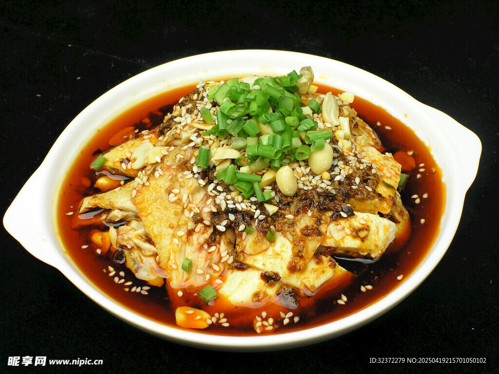 美味凉拌豆腐