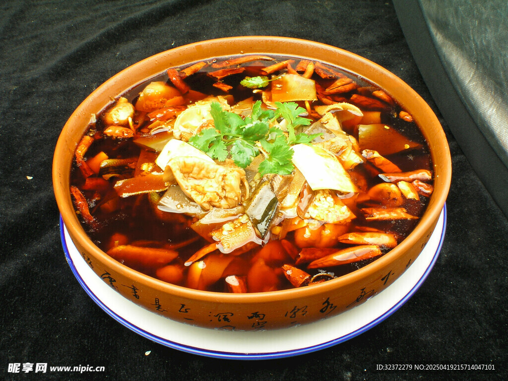 香辣豆腐煲