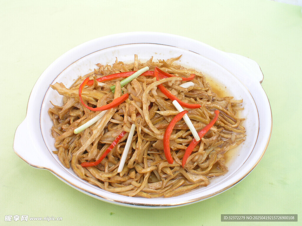 美味炒粉丝