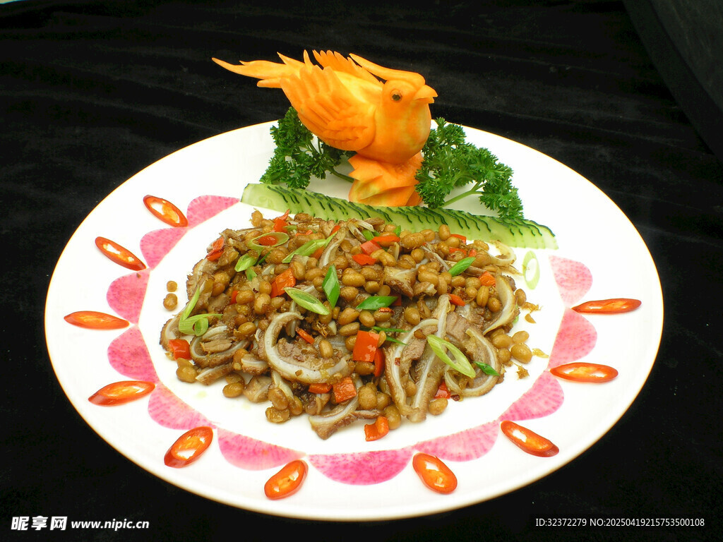美味虾仁炒面