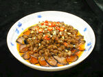 香辣肉末茄子
