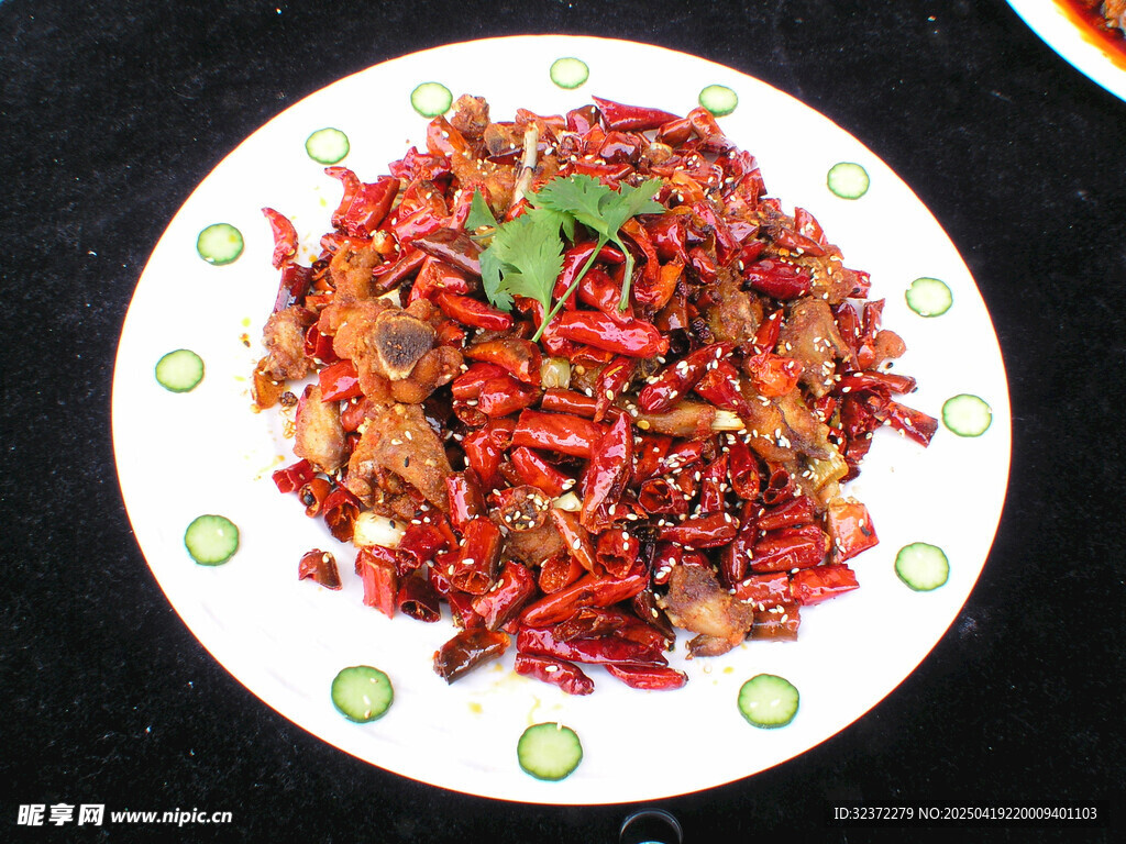 香辣肉丝