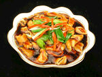 美味炒杂菜