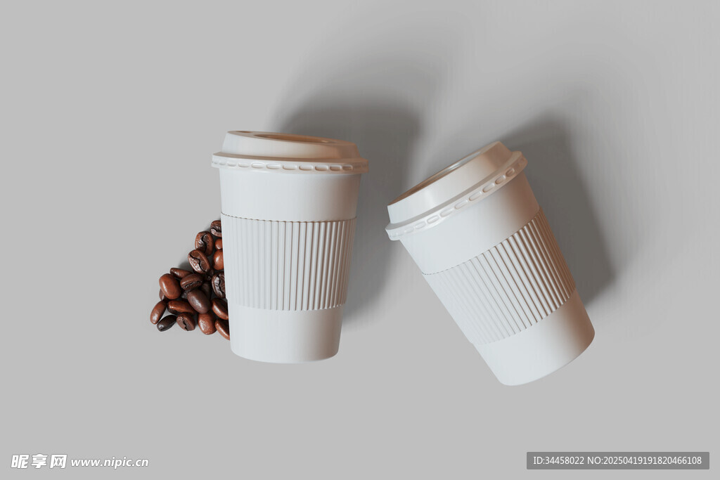 咖啡杯样机