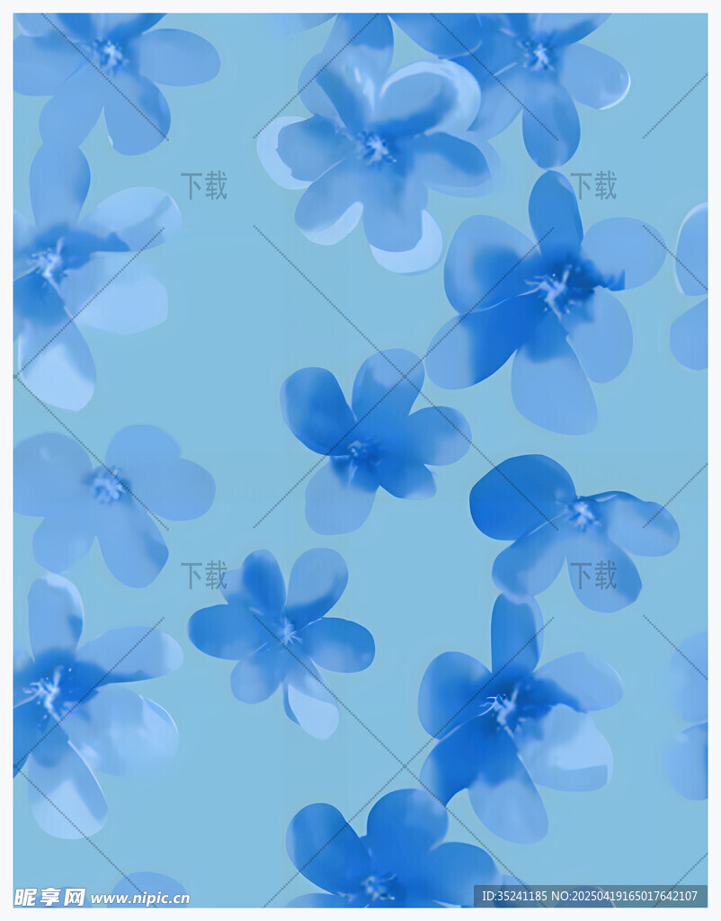 小花