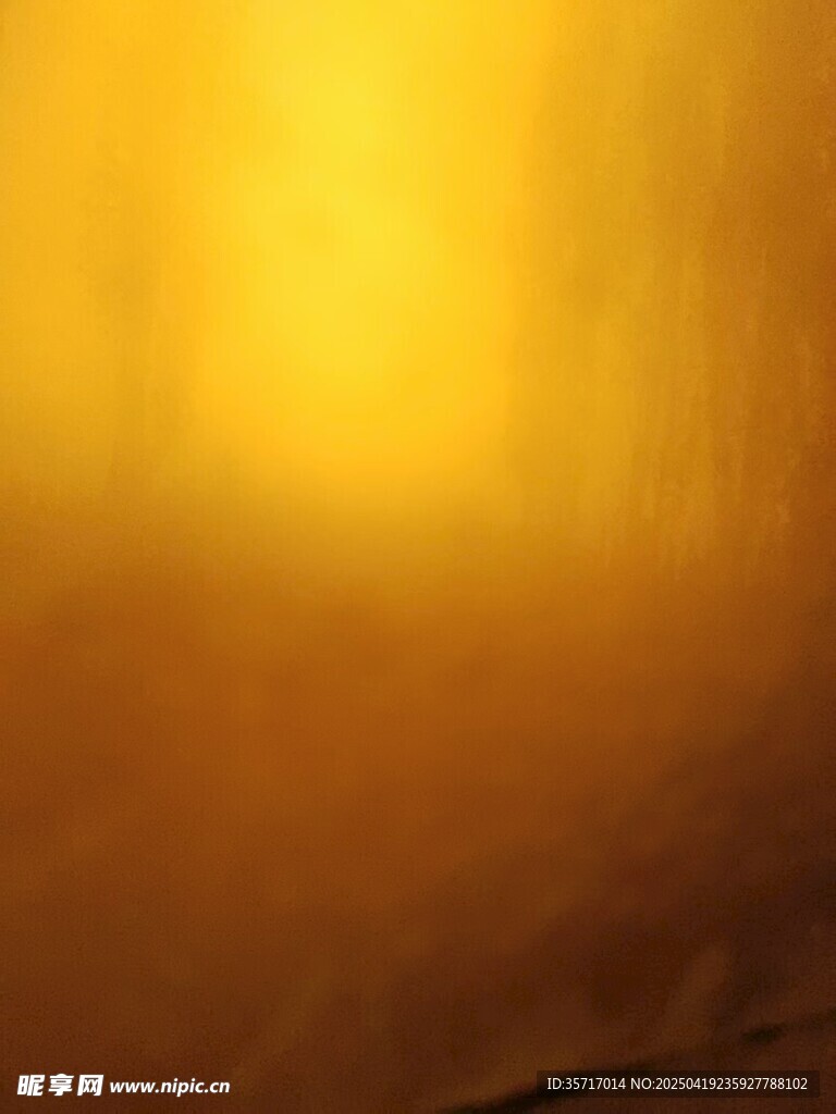 金色朦胧背景纹理画面