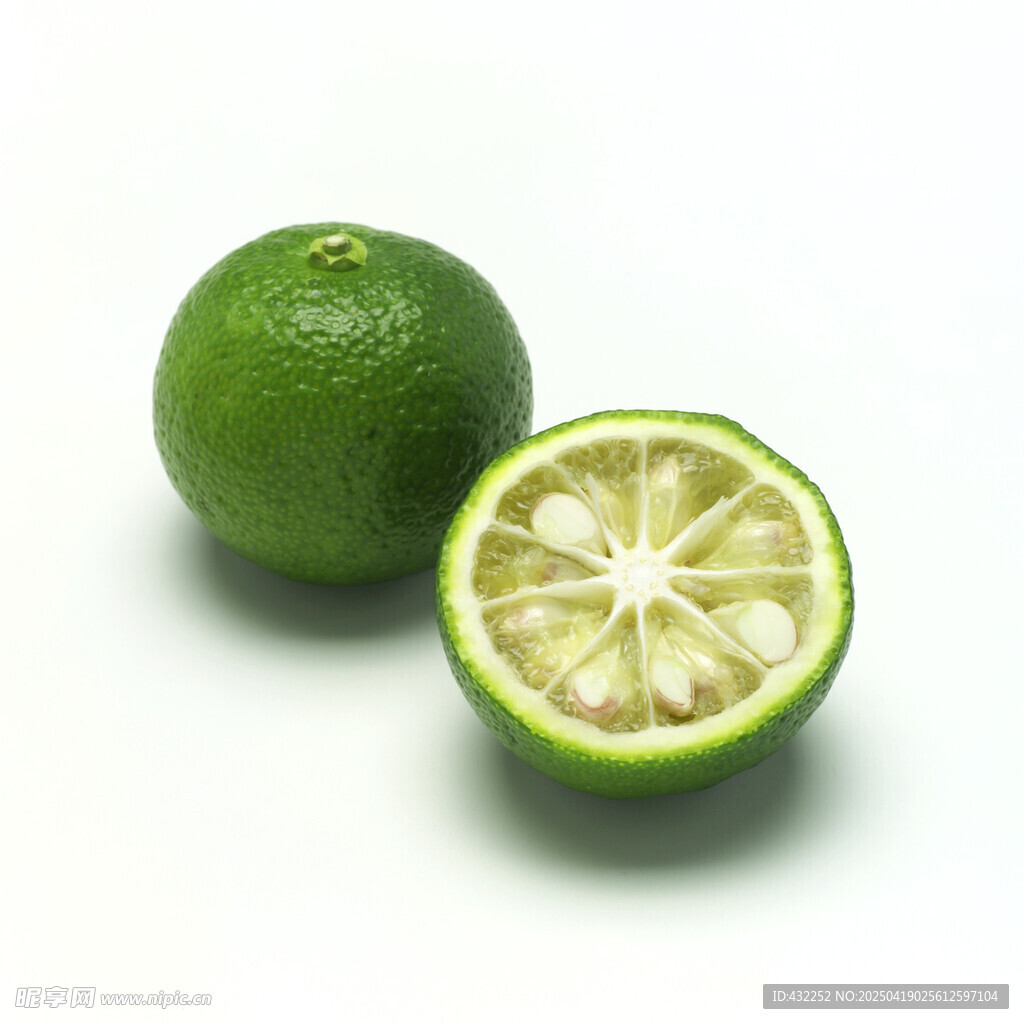 柠檬青柠