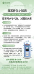 养生知识海报