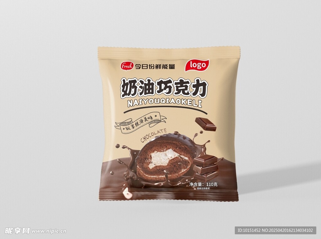 巧克力面包
