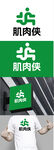 健身标识设计