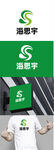 胶水标识设计
