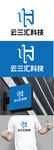 科技标识设计