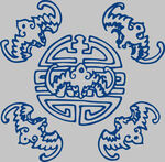 中式传统吉祥图案设计