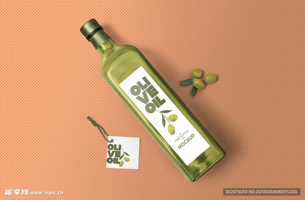 酒瓶样机