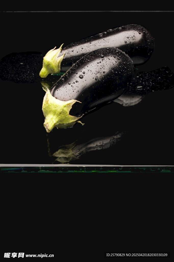 紫茄子