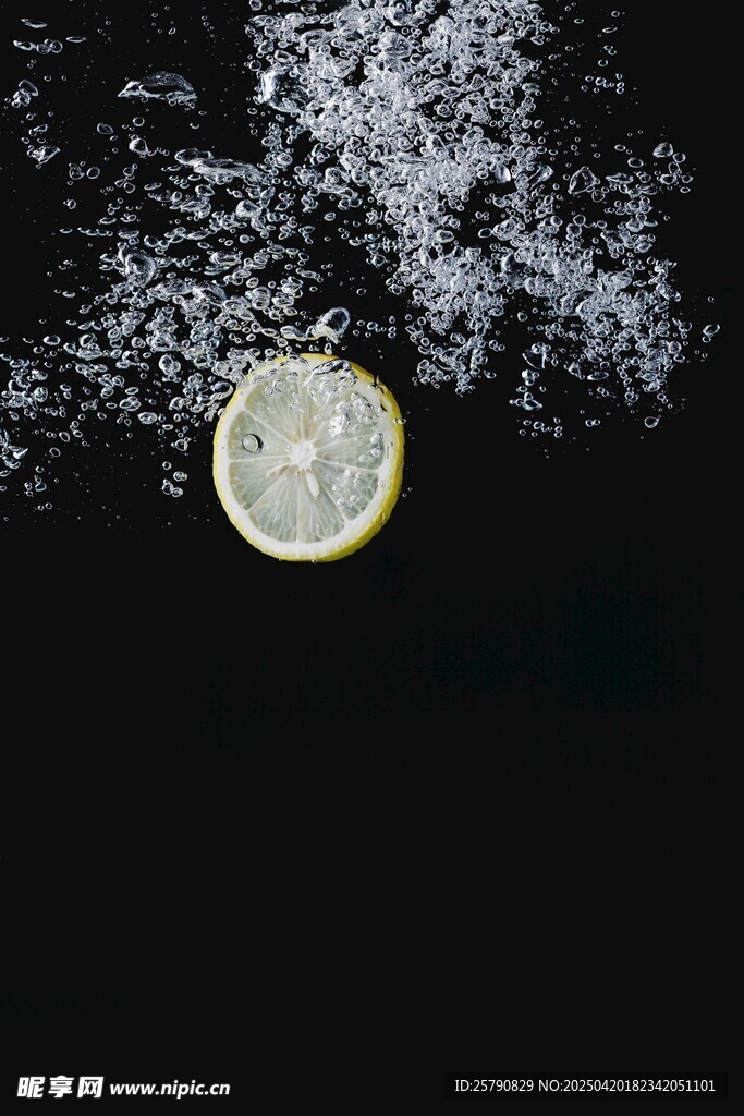 柠檬片