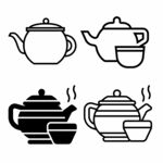 茶壶图标
