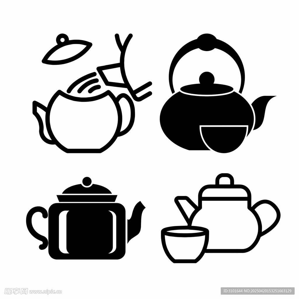 茶壶图标