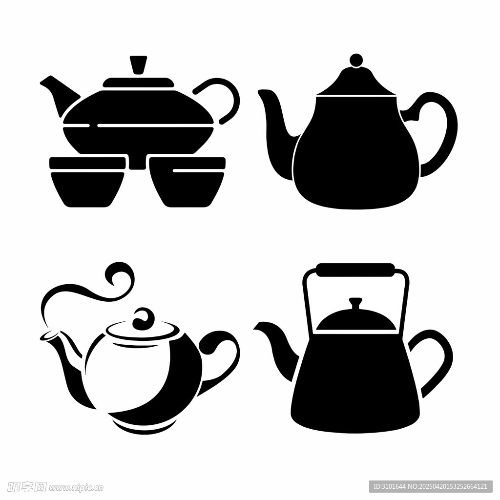 茶壶图标