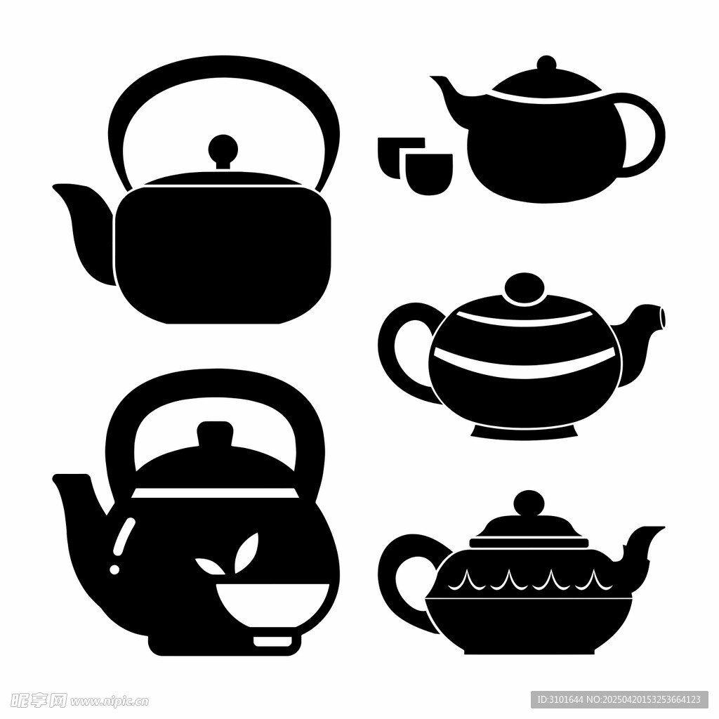 茶壶图标