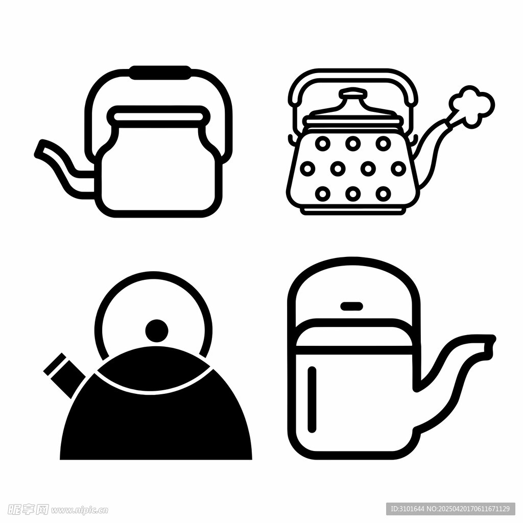 茶壶图标