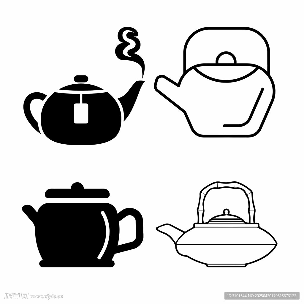 茶壶图标