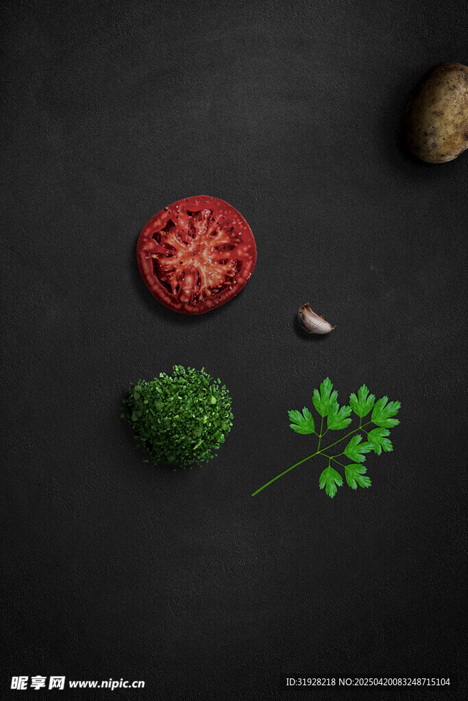 牛排配菜