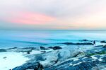 海边日落美景