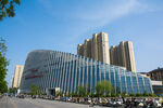 现代城市商业建筑景观
