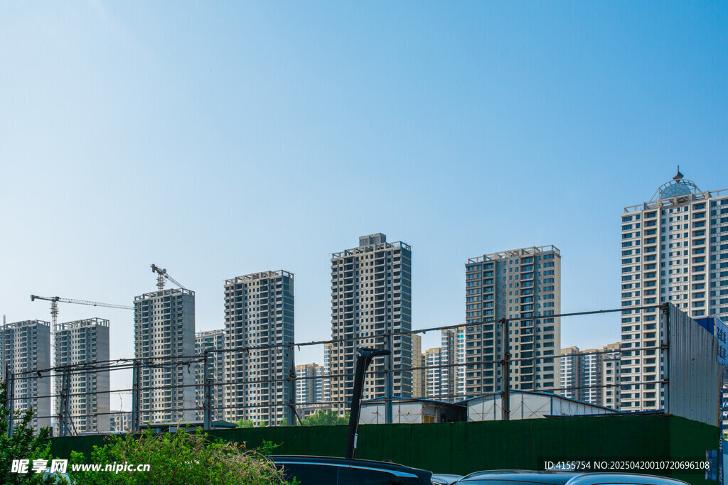 城市高楼