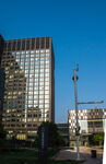 现代都市高楼景观