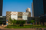 现代风格城市建筑景观